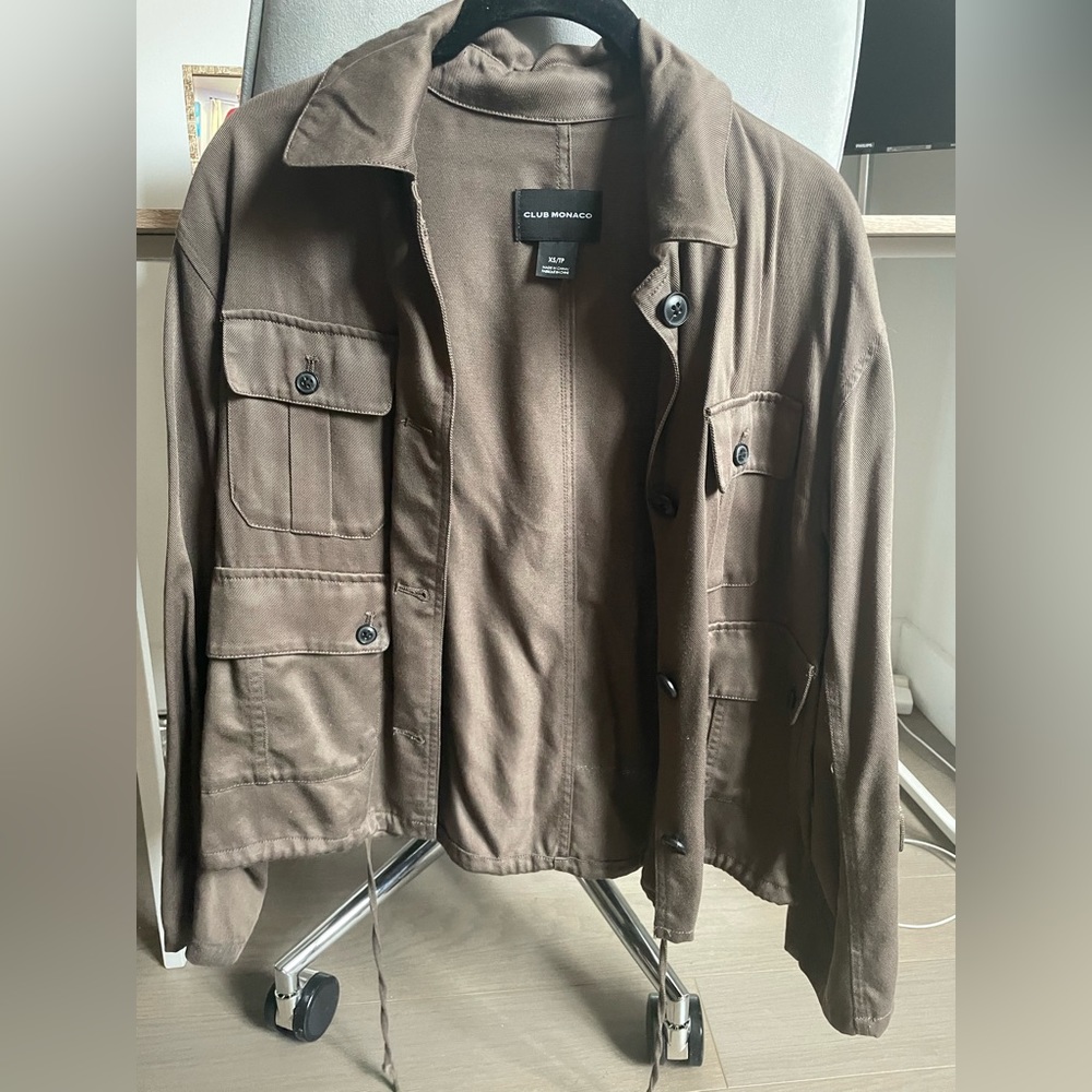 Club Monaco Jacket